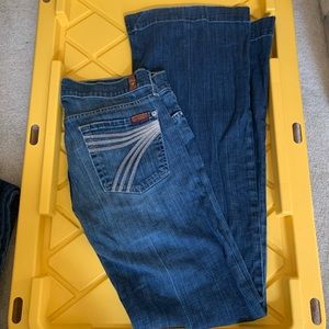 7 For All Mankind Jean
